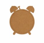 Table clock design 1