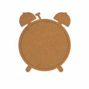 Table clock design 1