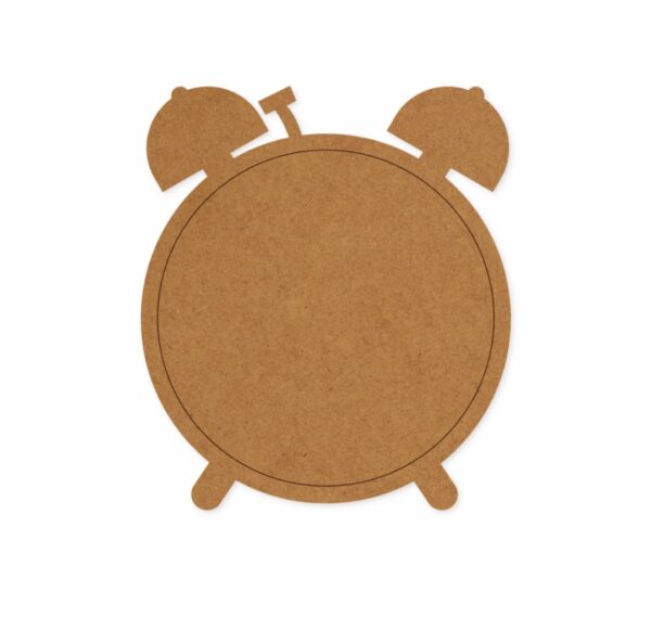 Table clock design 1