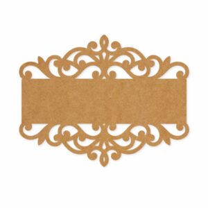 Nameplate design 9