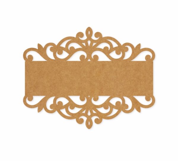 Nameplate design 9
