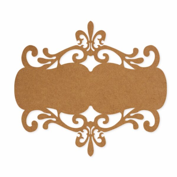 Nameplate design 8