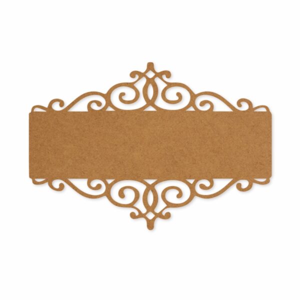 Nameplate design 7