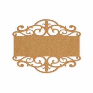 Nameplate design 5