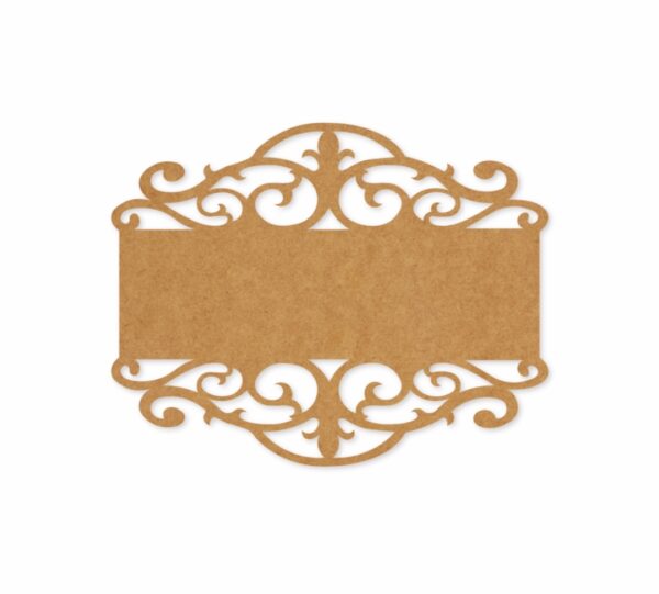 Nameplate design 6