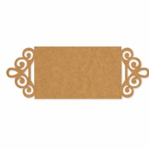 Nameplate design 4