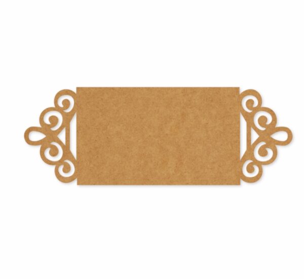 Nameplate design 4