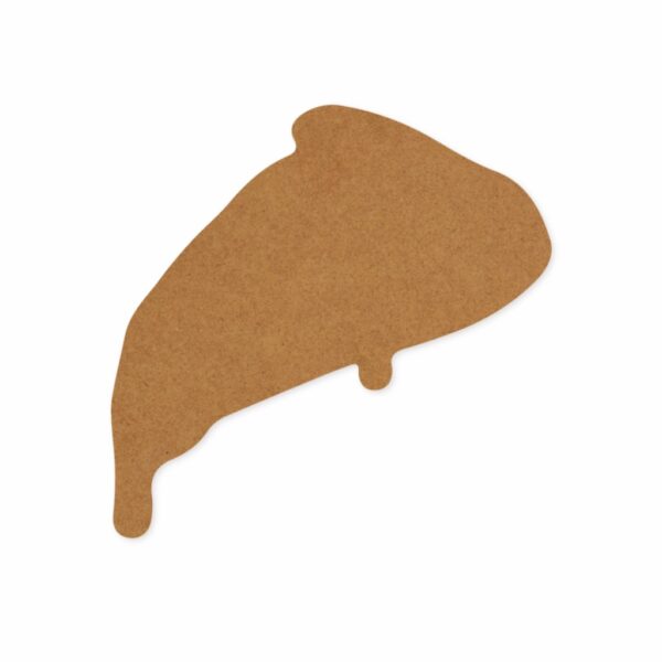 Pizza slice design 1