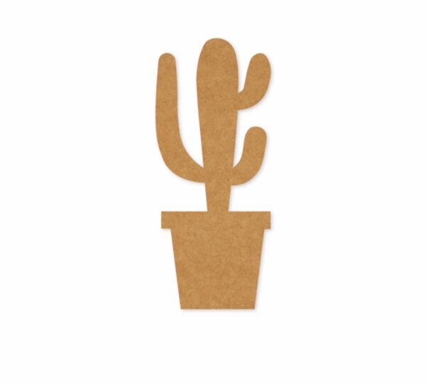 Cactus design 3