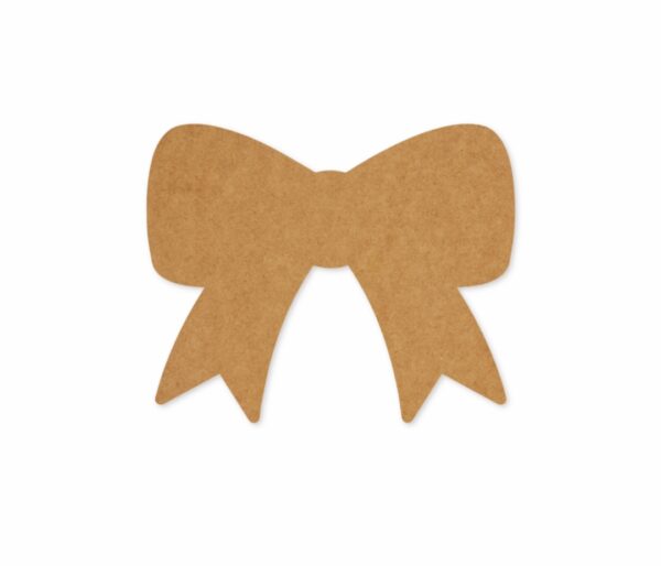 Bow tie with ribbon Design 1