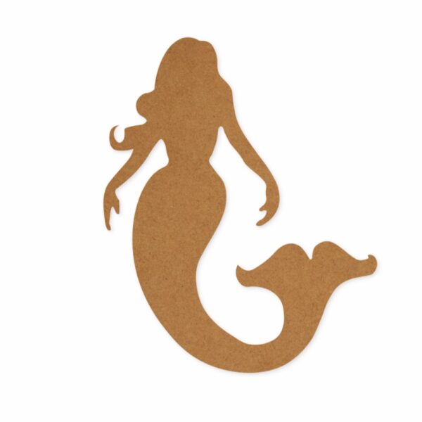 Mermaid design 1