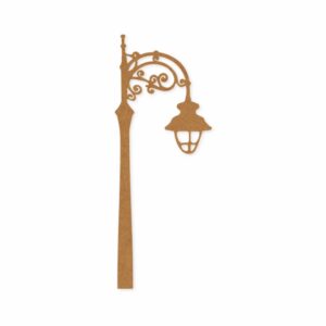 Street lamp design 1