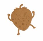 Strawberry design 1