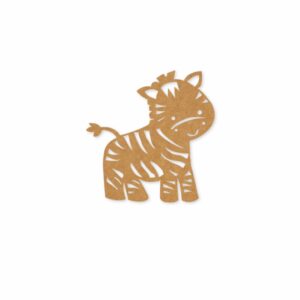 Zebra design 1
