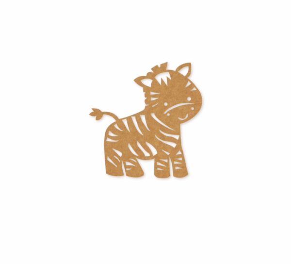 Zebra design 1