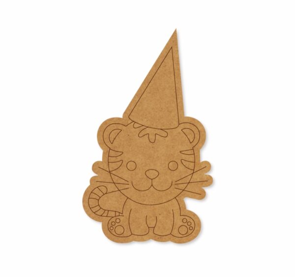 Tiger design 1