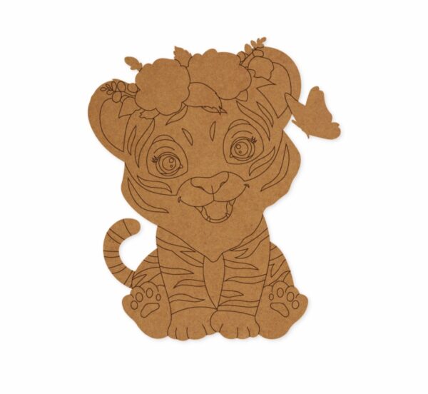 Tiger design 2
