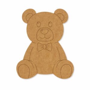 Teddy bear design 1