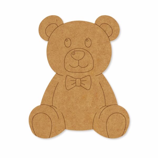 Teddy bear design 1