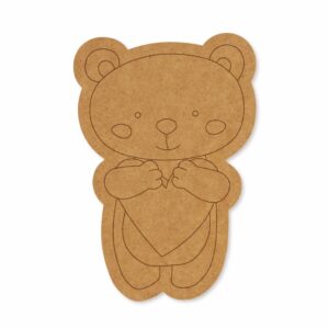 Teddy bear design 2
