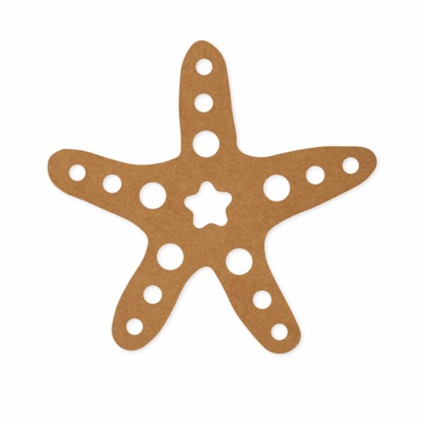 Star fish design 2