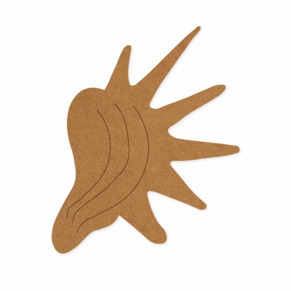 Seashell design 1