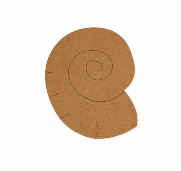 Seashell design 3