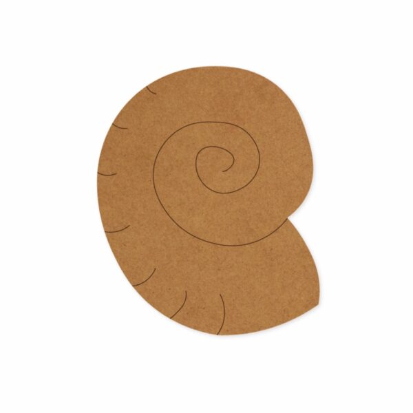Seashell design 3