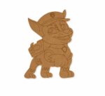 Pow petrol dog design 5