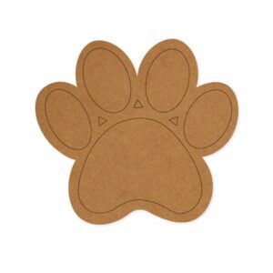 Paw design 1