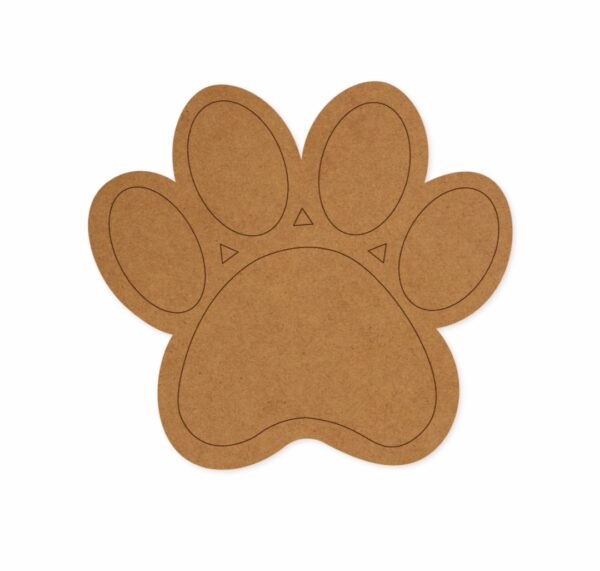 Paw design 1