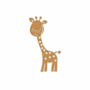 Giraffe design 1