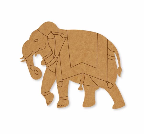 Elephant design 6