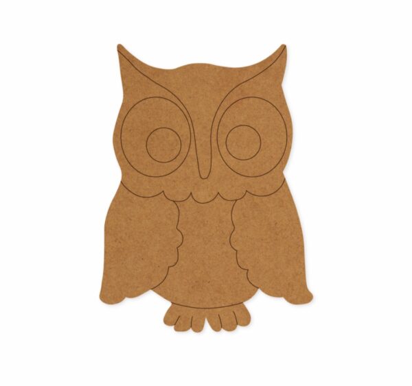 Owl design 4