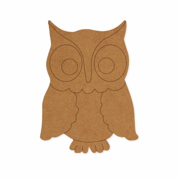 Owl design 4