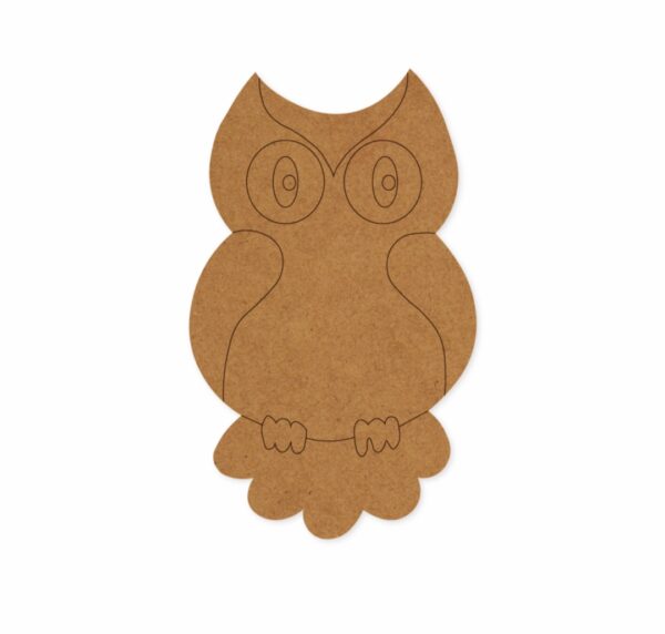 Owl design 5