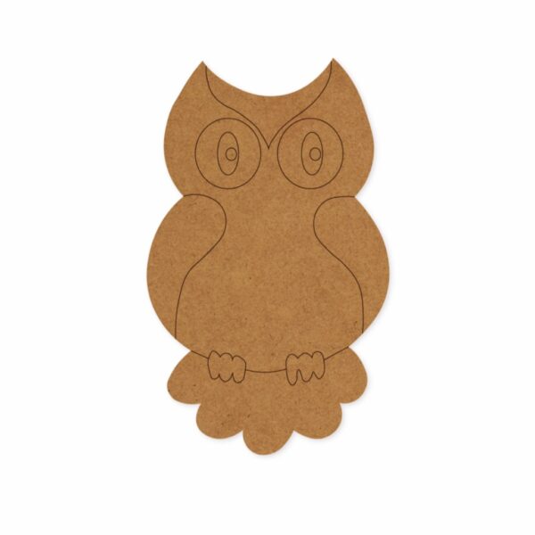 Owl design 5