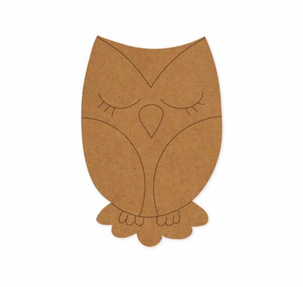 Owl design 7