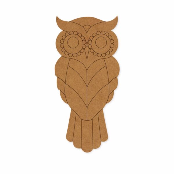 Owl design 6