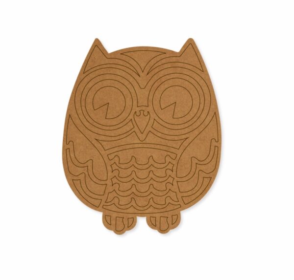 Owl design 8