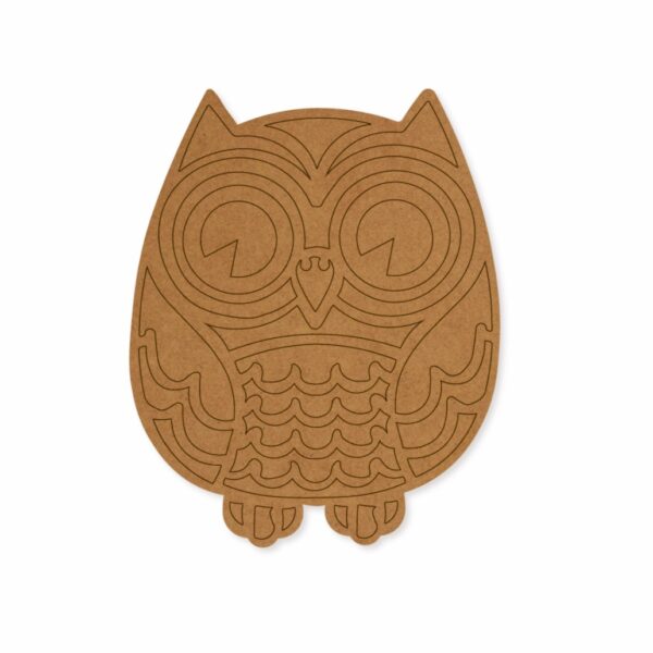 Owl design 8
