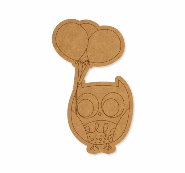 Owl design 9