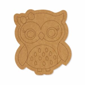 Owl design 12