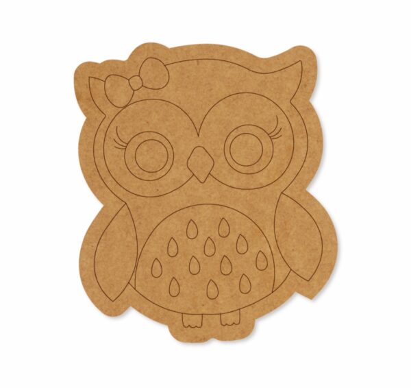 Owl design 12
