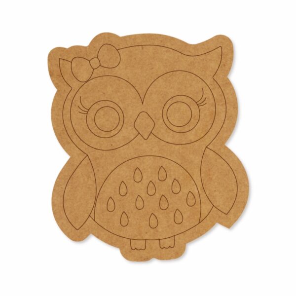 Owl design 12