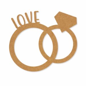Love ring design 1