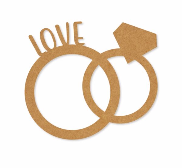 Love ring design 1