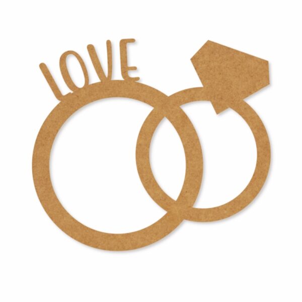Love ring design 1