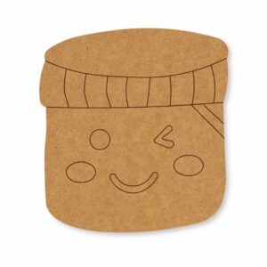 Round small box design 1