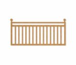 Railing design 1